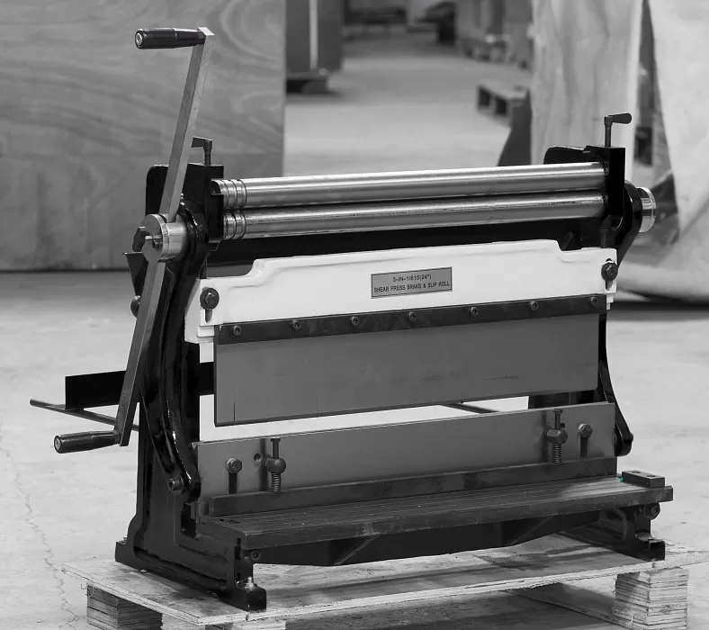 Станок комбинированный ручной Stalex 3-in-1/610х1